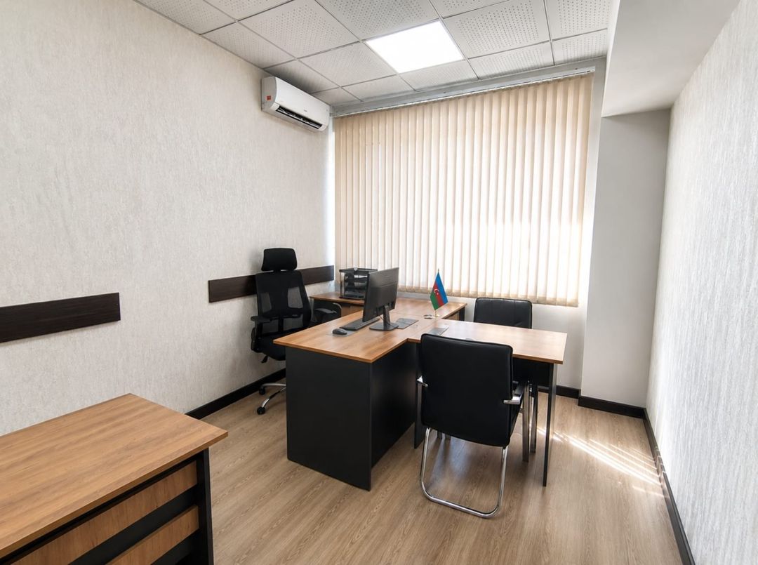 Ofis mebeli — Ofis mebeli, Bakı (4)