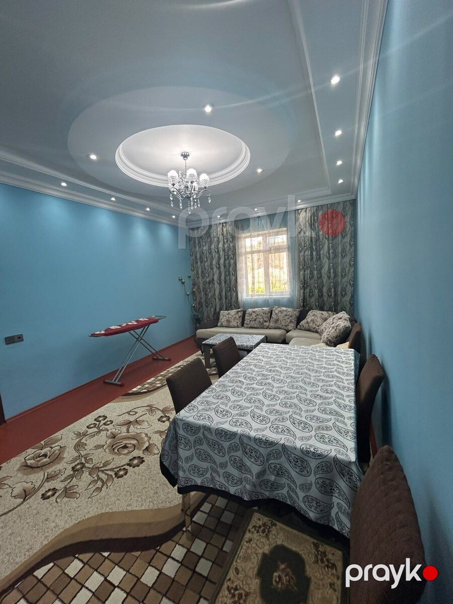 3-otaqlı yeni tikili kirayə verilir, Xırdalan ş., 100 m² — Mənzil, Xırdalan (2)