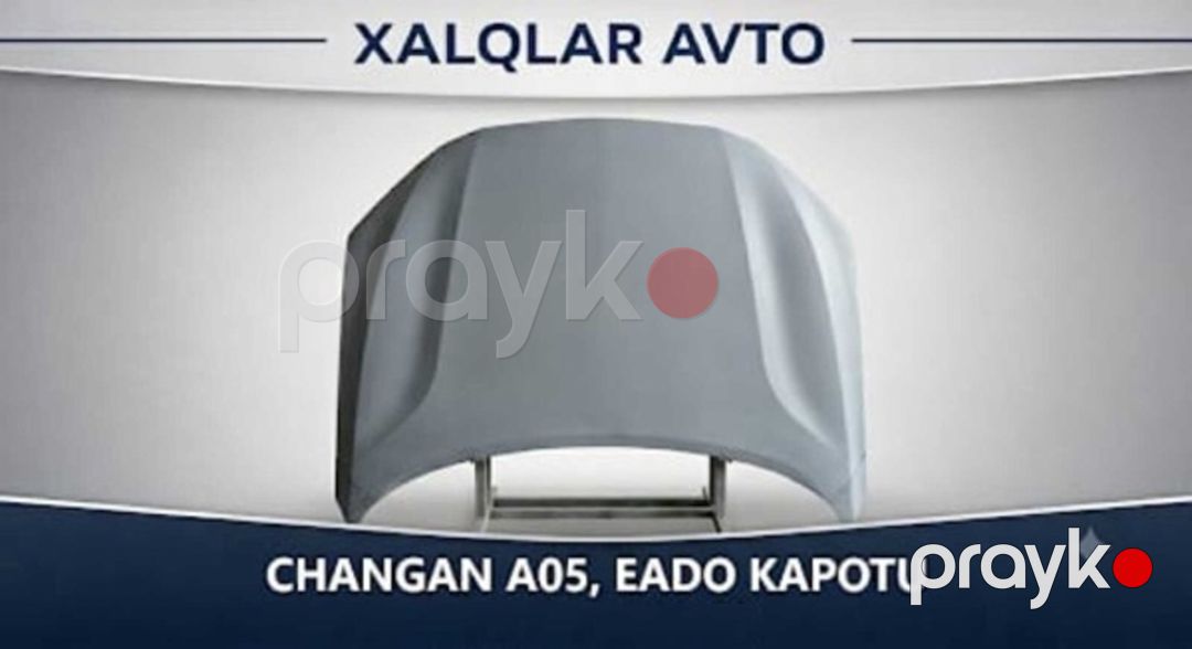 Changan A05, Eado kapotu — Ehtiyat hissələri və aksesuarlar, Bakı (2)