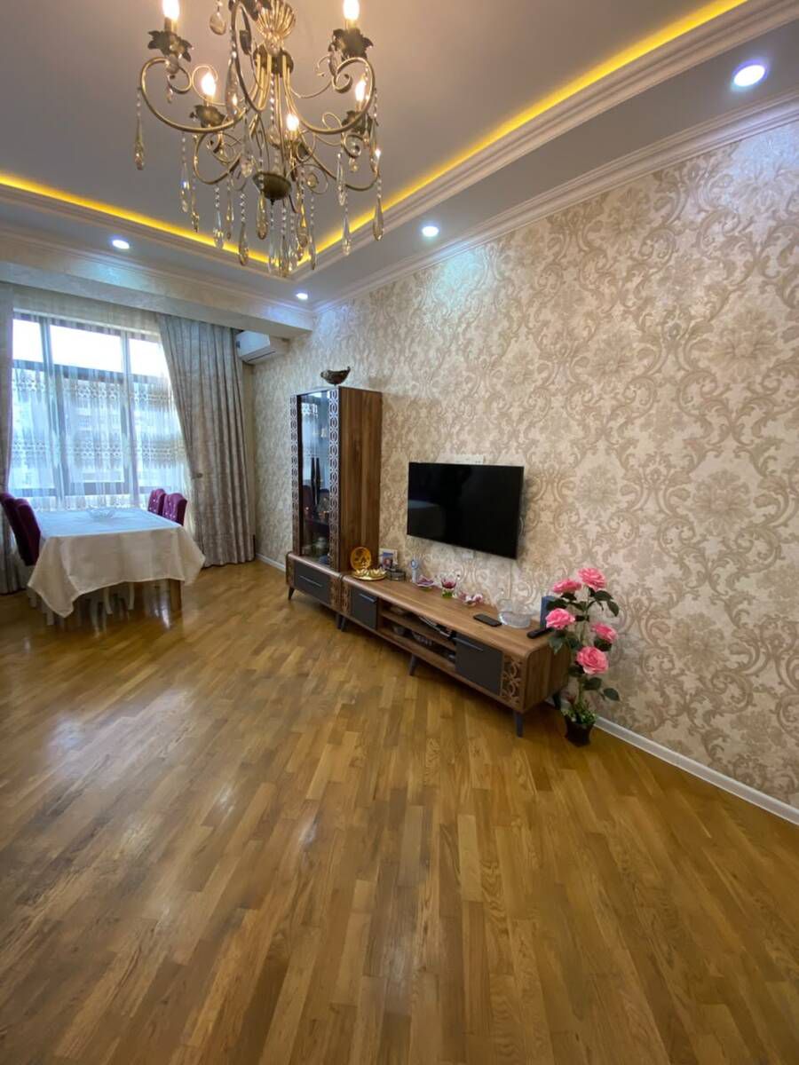 Satılır 2 otaqlı yeni tikili 60 m² — Mənzil, Bakı (5)