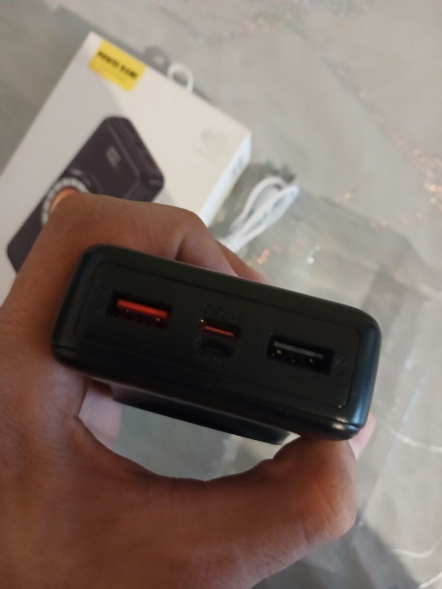 Powerbank MagSafe sürətli sarj — Telefonlar və qadjetlər, Bakı (3)