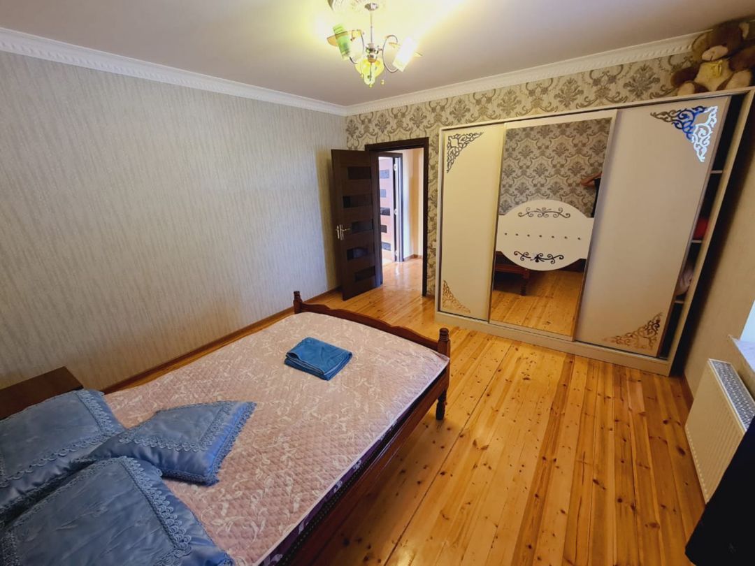 Bağ evi kirayə verilir, Qəbələ ş. — Daşınmaz əmlak, Qəbələ (9)