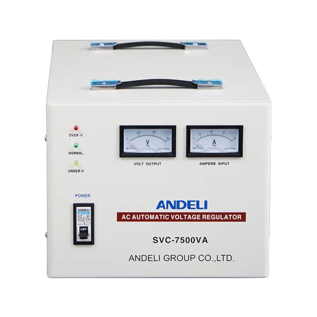 Andeli 150V-260V 1500W-30000W tənzimləyiciləri — Təmir və inşaat, Bakı (2)