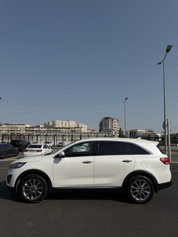 Kia Sorento, 2.0 L, 2016 il, 185 000 km — Avtomobillər, Bakı (4)