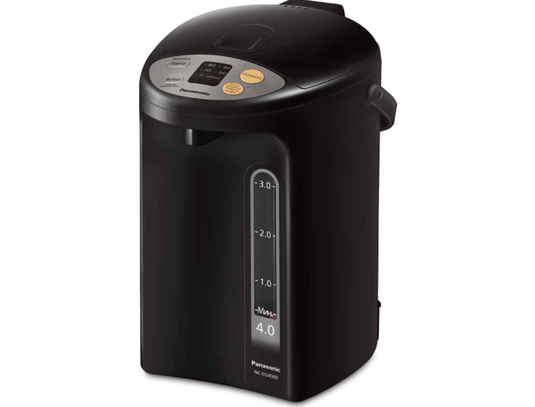 Termopot PANASONİC NC-EG4000KTS — Ev texnikası, Bakı