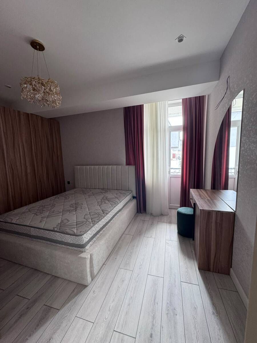 İcarəyə verilir 3 otaqlı yeni tikili 110 m² — Mənzil, Bakı (2)