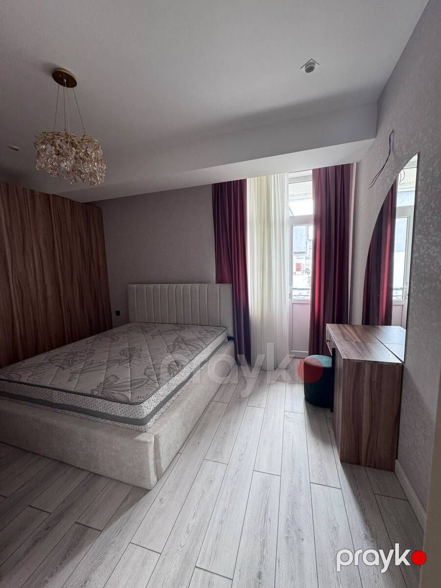 İcarəyə verilir 3 otaqlı yeni tikili 110 m² — Mənzil, Bakı (2)