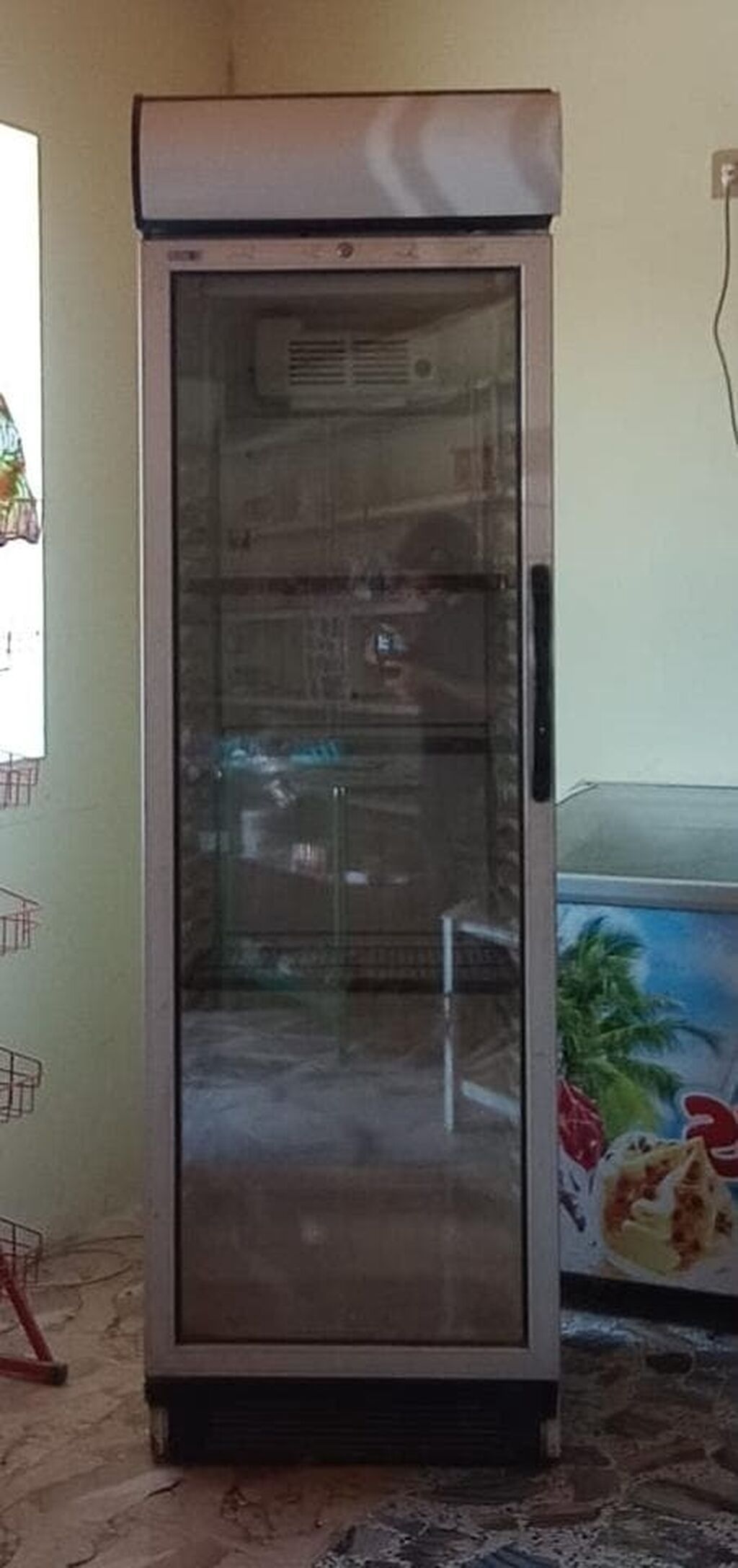 *SEVA XIRDALAN* Su Soyuducusu satilir. Eni 60sm. Hund 2m. Qiymet — Elektronika, Bakı