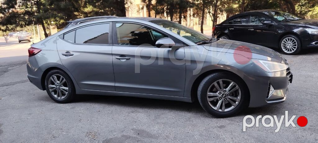 Hyundai Elantra: 2 l | 2019 il Sedan — Avtomobillər, Bakı (8)