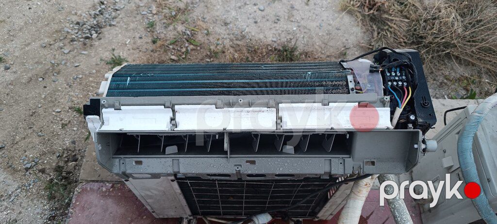 Kondisioner ustası — Kondisioner və havalandırma sistemi təmiri, Bakı (6)