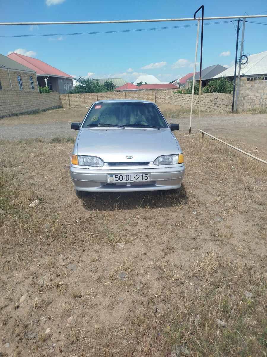 LADA (VAZ) 2115, 2004 il — Avtomobillər, Gəncə