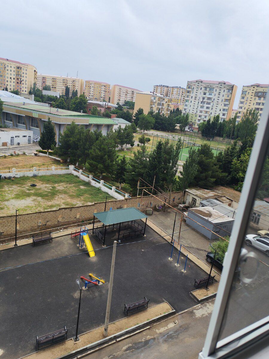 3-otaqlı mənzil, 47-ci məhəllə, 71 m² — Daşınmaz əmlak, Sumqayıt (7)