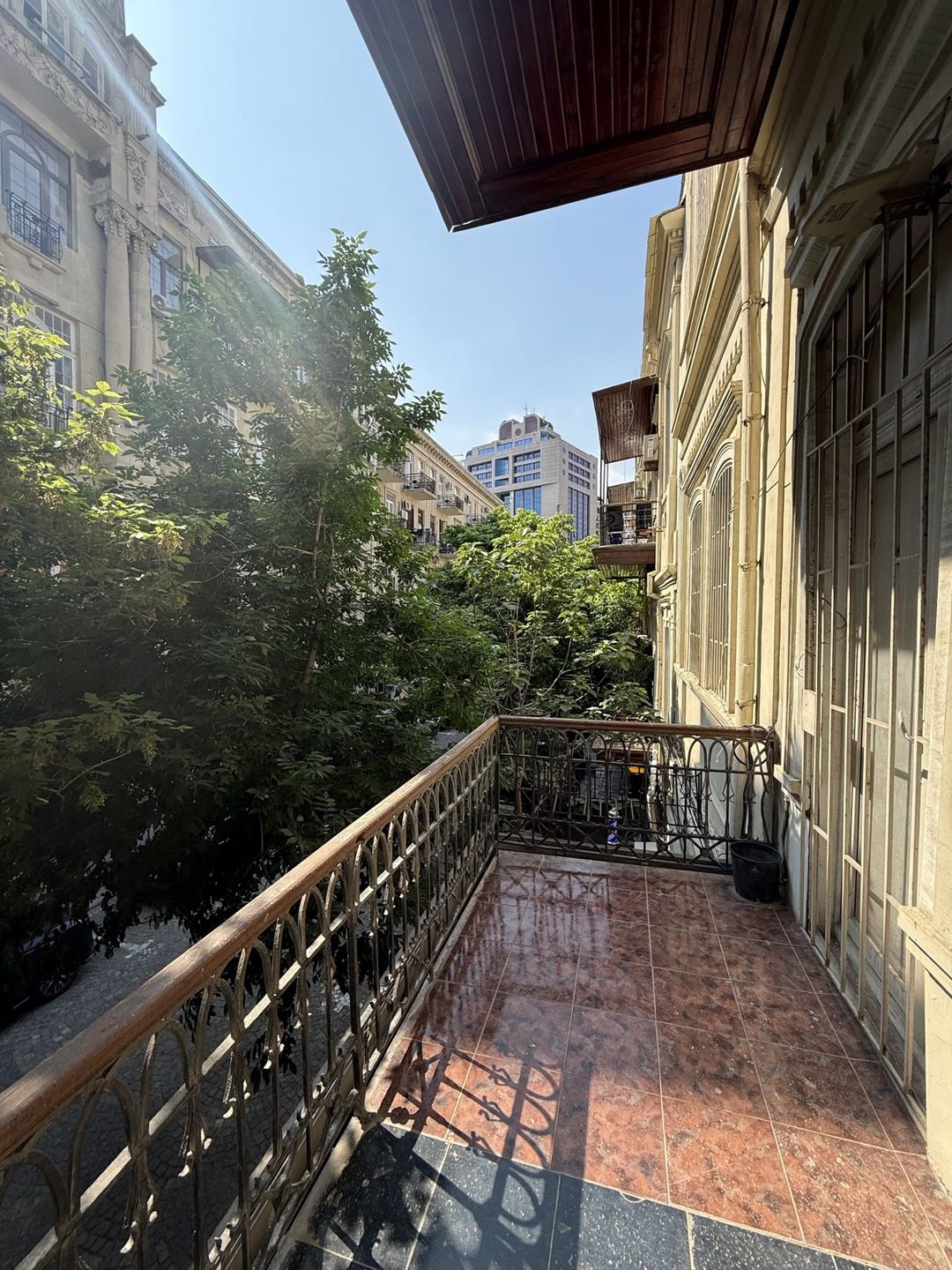 Satılır 3 otaqlı köhnə tikili 111 m² — Mənzil, Bakı (5)