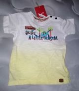 Futbolka, Uniseks, 9 - 12 ay — Nazlı Mələyim