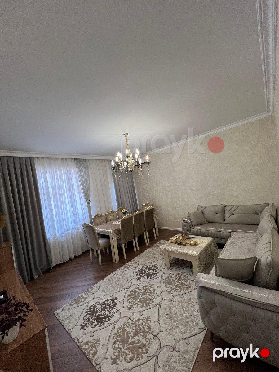 Satılır 3 otaqlı yeni tikili 107 m² — Mənzil, Bakı (2)