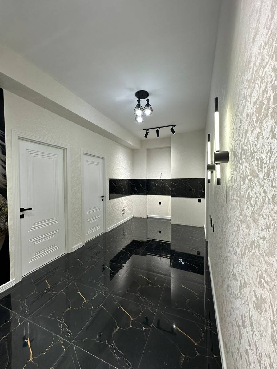 Satılır 2 otaqlı yeni tikili 60 m² — Mənzil, Xırdalan (4)