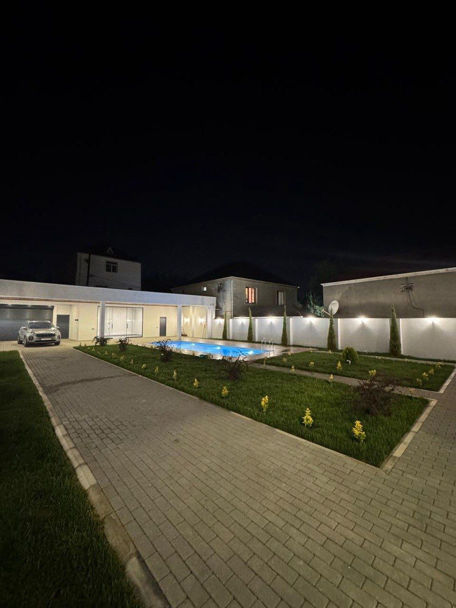 Satılır 5 otaqlı həyət evi/bağ evi 150 m² — Ev, villa, Bakı (5)
