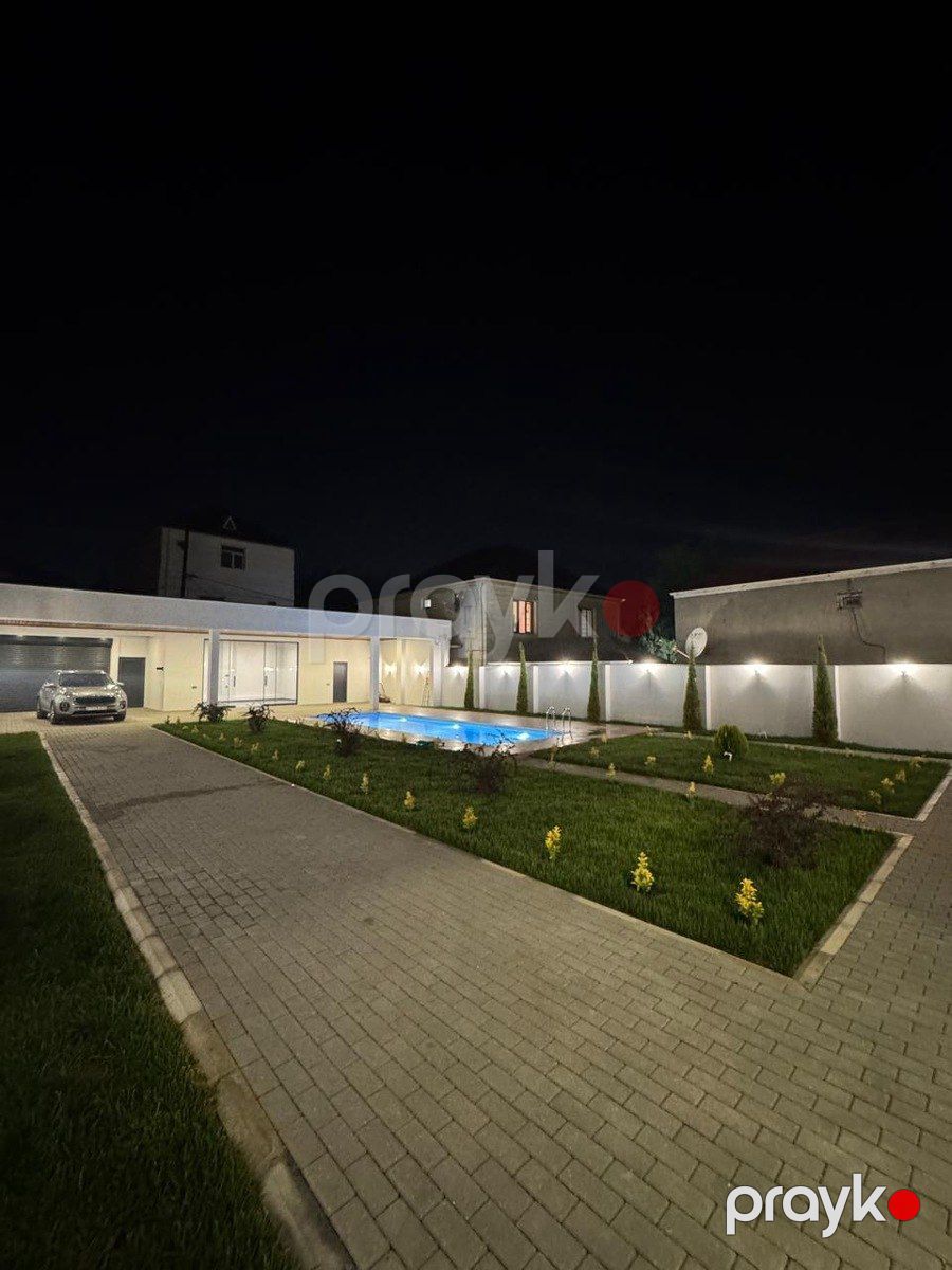 Satılır 5 otaqlı həyət evi/bağ evi 150 m² — Ev, villa, Bakı (5)