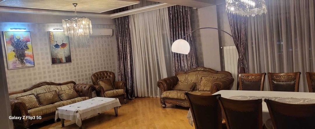 İcarəyə verilir 7 otaqlı yeni tikili 240 m² — Mənzil, Sumqayıt (5)