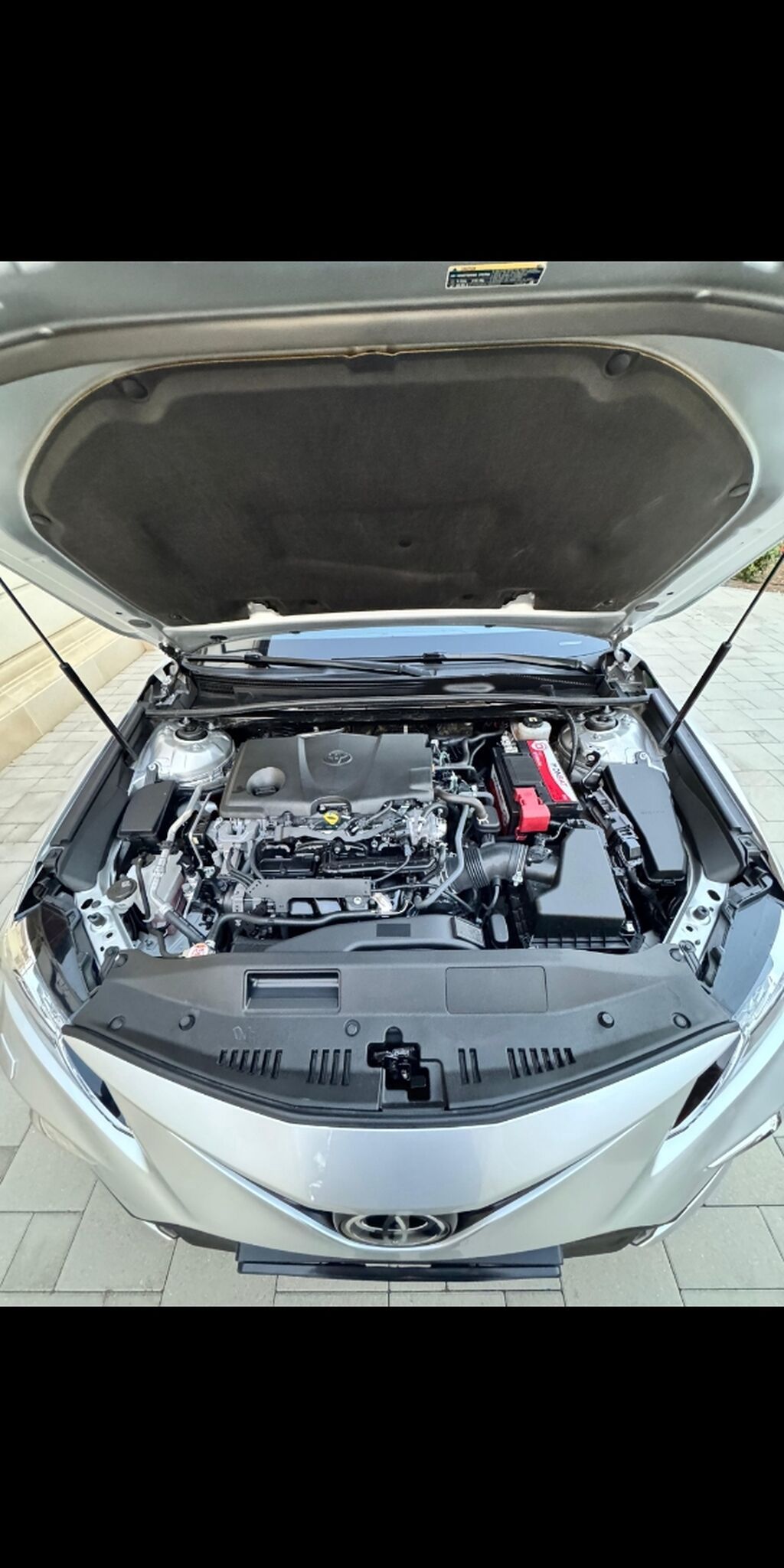 Toyota Camry: 2.5 l | 2021 il Sedan — Avto, Bakı (9)
