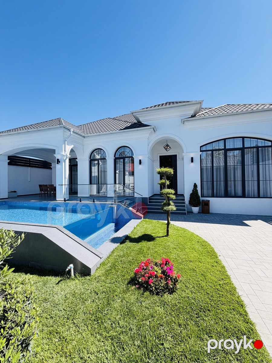 Satılır 4 otaqlı həyət evi/bağ evi 180 m² — Ev, villa, Bakı (2)