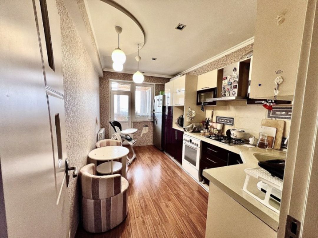 Satılır 3 otaqlı yeni tikili 115 m² — Mənzil, Bakı (9)