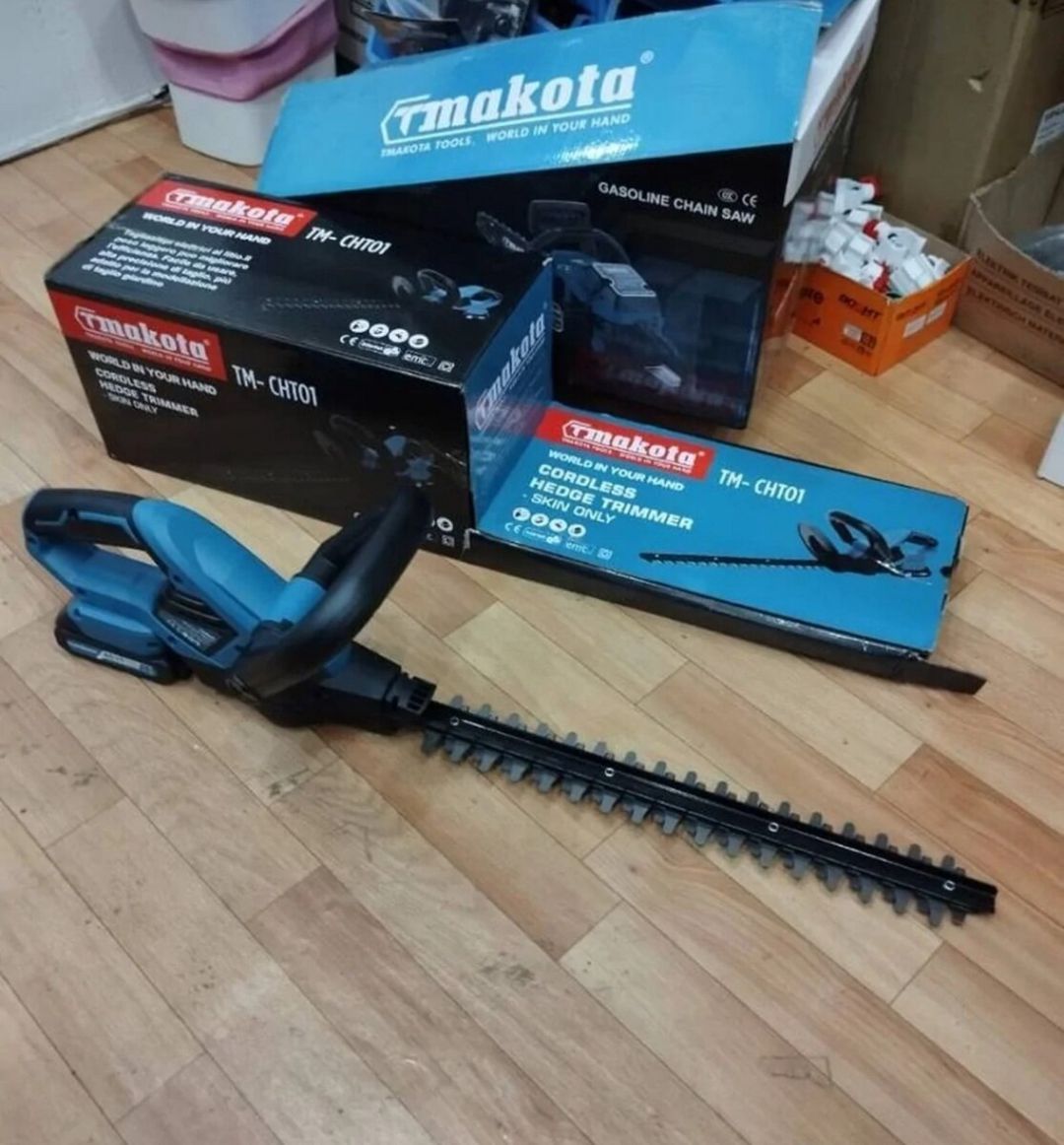 Gül budayan trimmer "Tmakota 68V" — Mallar, Bakı