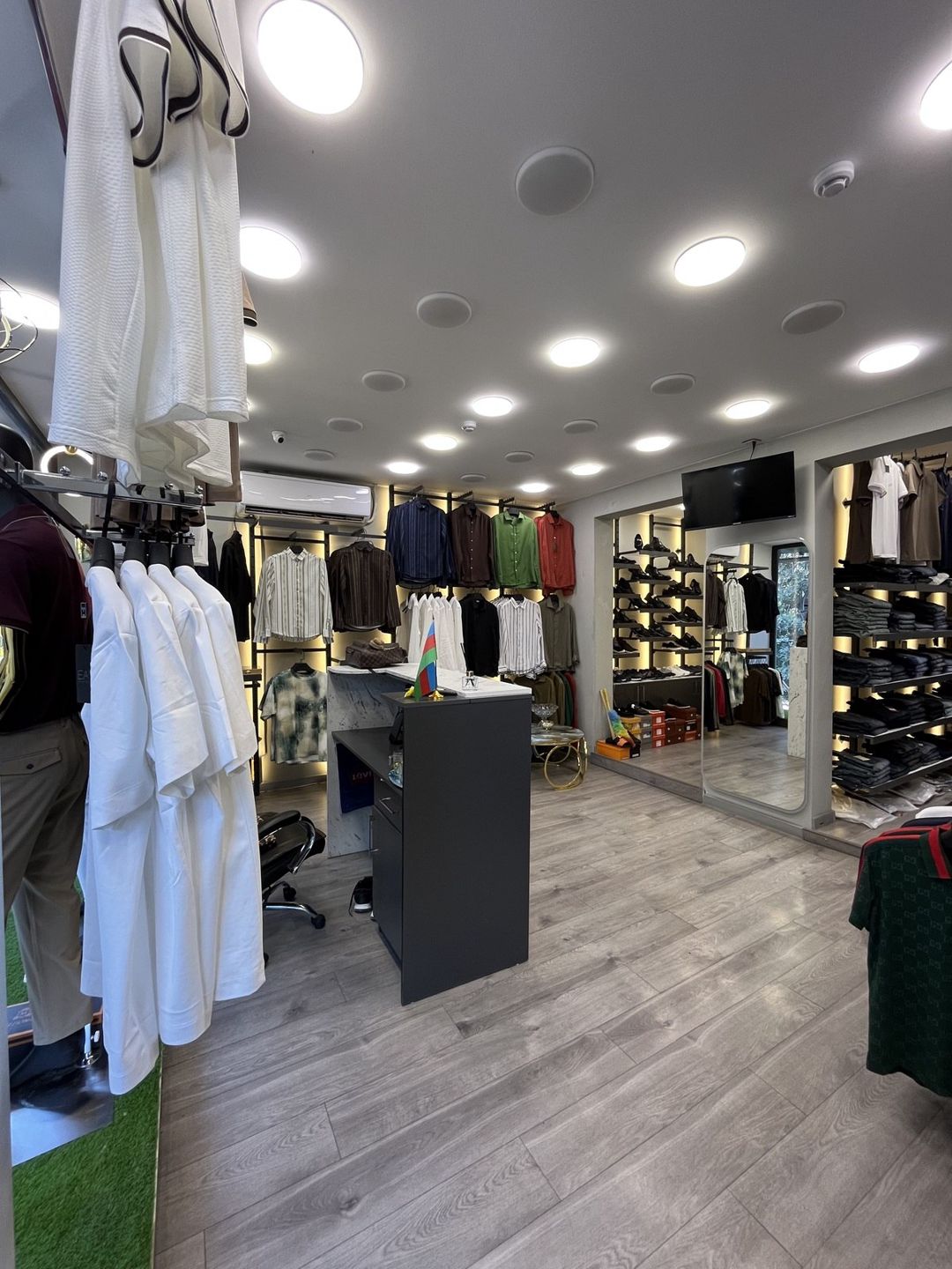 İcarəyə verilir obyekt 55 m² — Əmlak, Bakı (2)