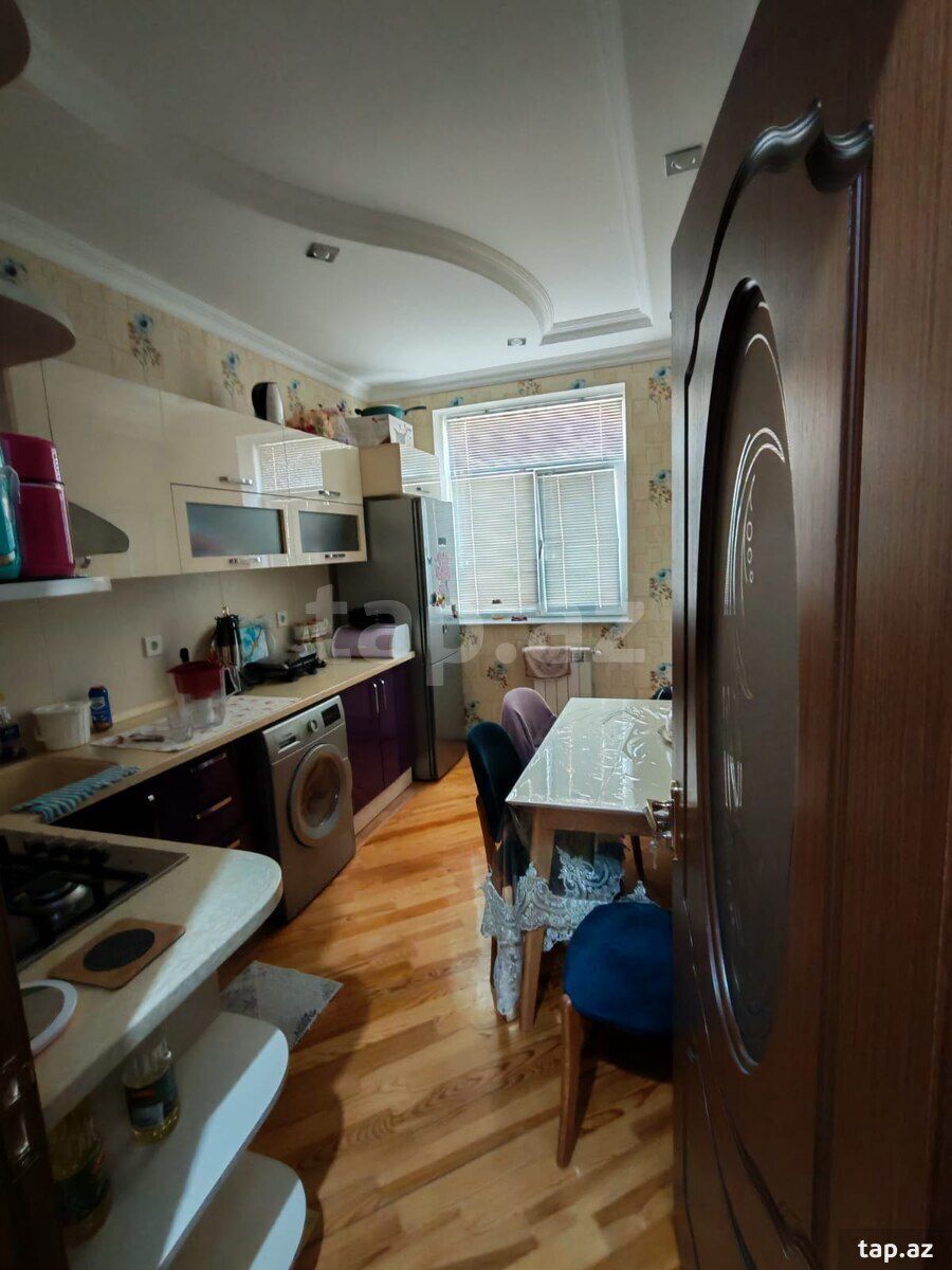 2-otaqlı yeni tikili, Masazır qəs., 64 m² — Daşınmaz əmlak, Bakı (3)