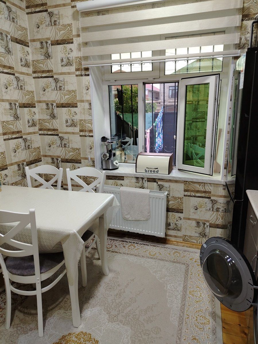 Satılır 3 otaqlı həyət evi/bağ evi 80 m² — Ev, villa, Bakı (8)