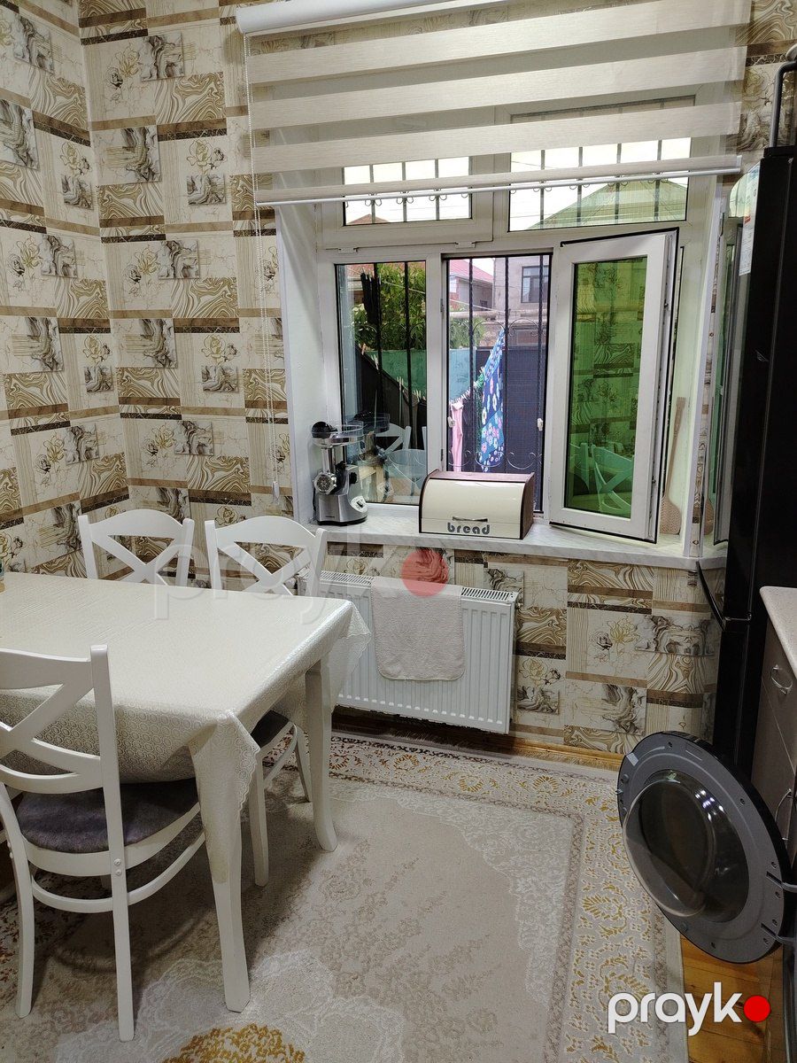 Satılır 3 otaqlı həyət evi/bağ evi 80 m² — Ev, villa, Bakı (8)