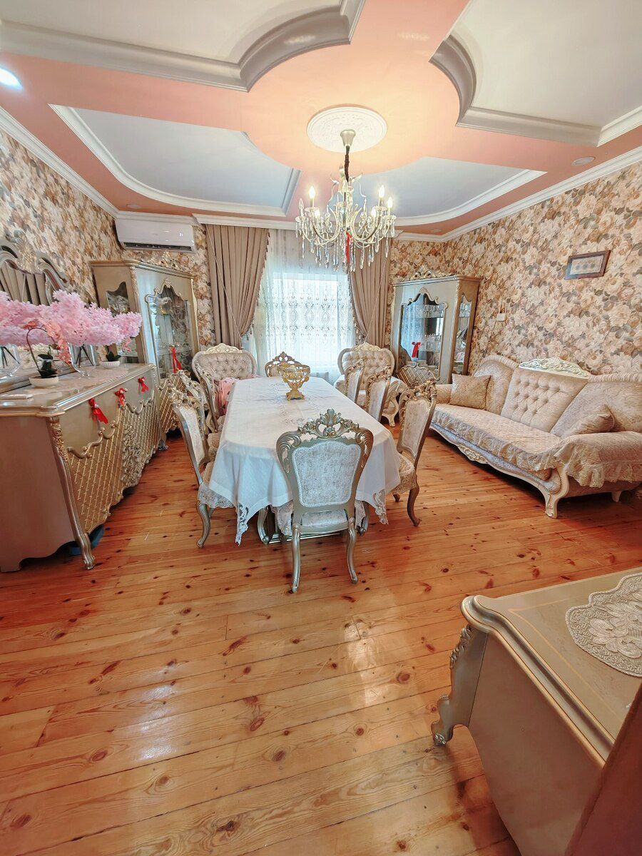 Həyət evi, Lökbatan qəs. — Ev, villa, Bakı (5)