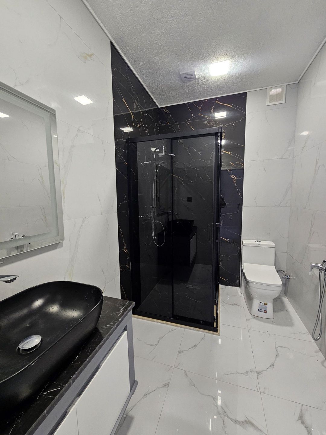 Satılır 4 otaqlı həyət evi/bağ evi 250 m² — Ev, villa, Bakı (12)