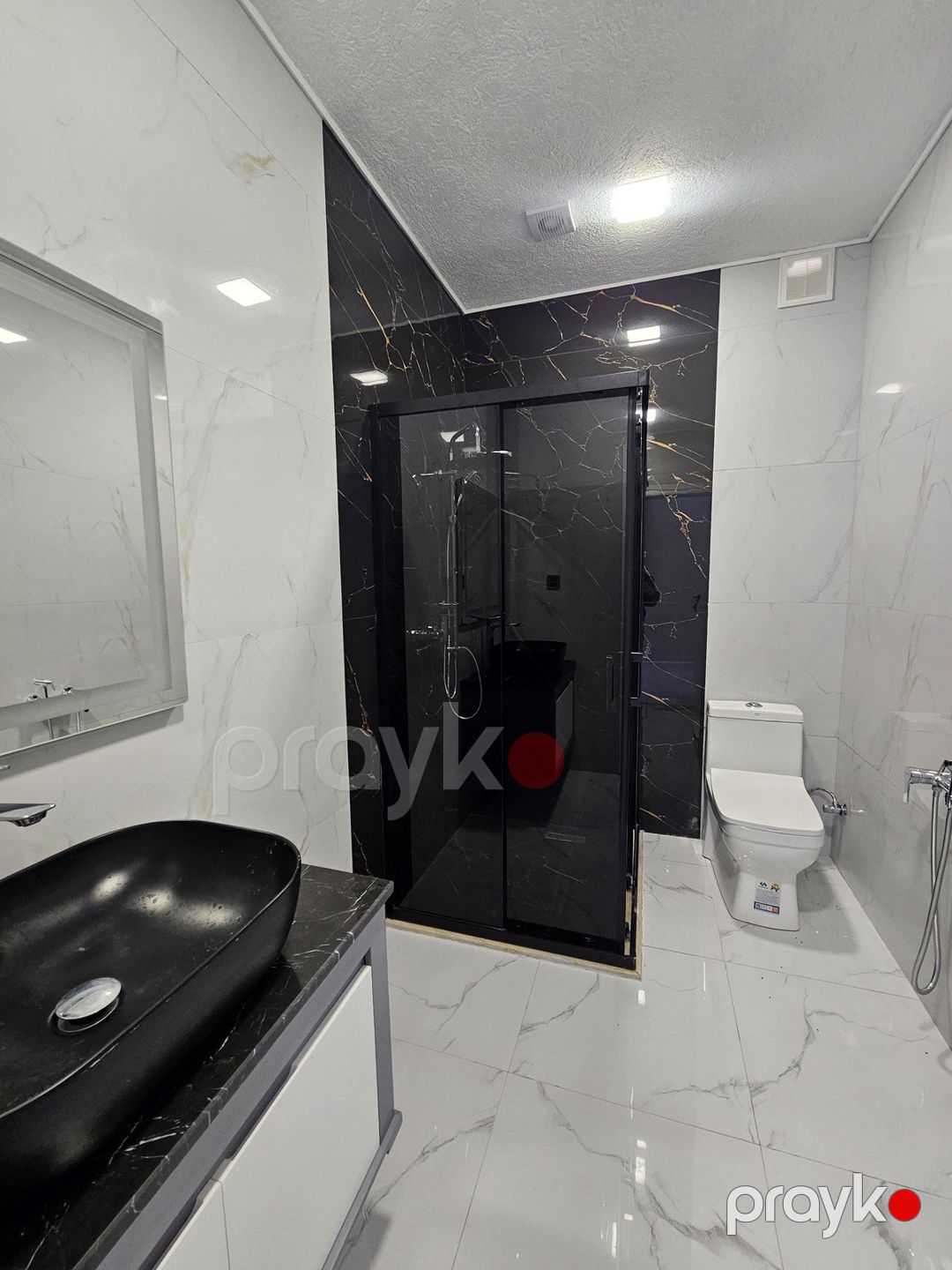Satılır 4 otaqlı həyət evi/bağ evi 250 m² — Ev, villa, Bakı (12)