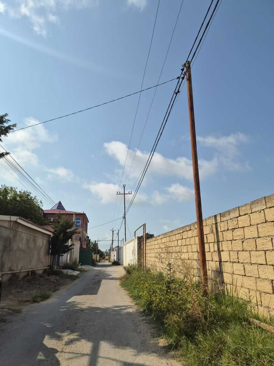 Satılır torpaq 5 sot — Torpaq, Bakı (8)
