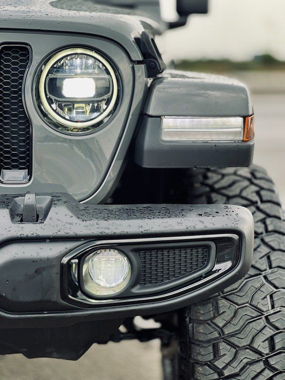 Jeep Wrangler, 2.0 L, 2020 il, 68 500 km — Avtomobillər, Bakı (4)