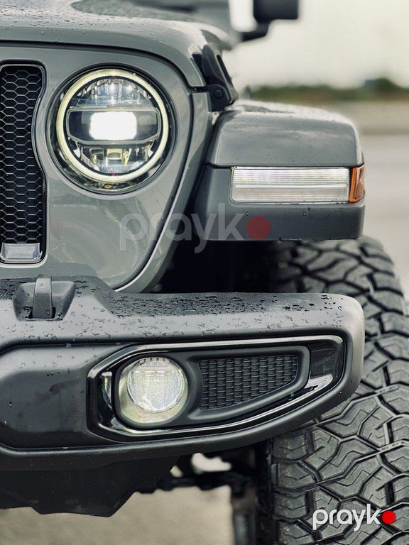 Jeep Wrangler, 2.0 L, 2020 il, 68 500 km — Avtomobillər, Bakı (4)