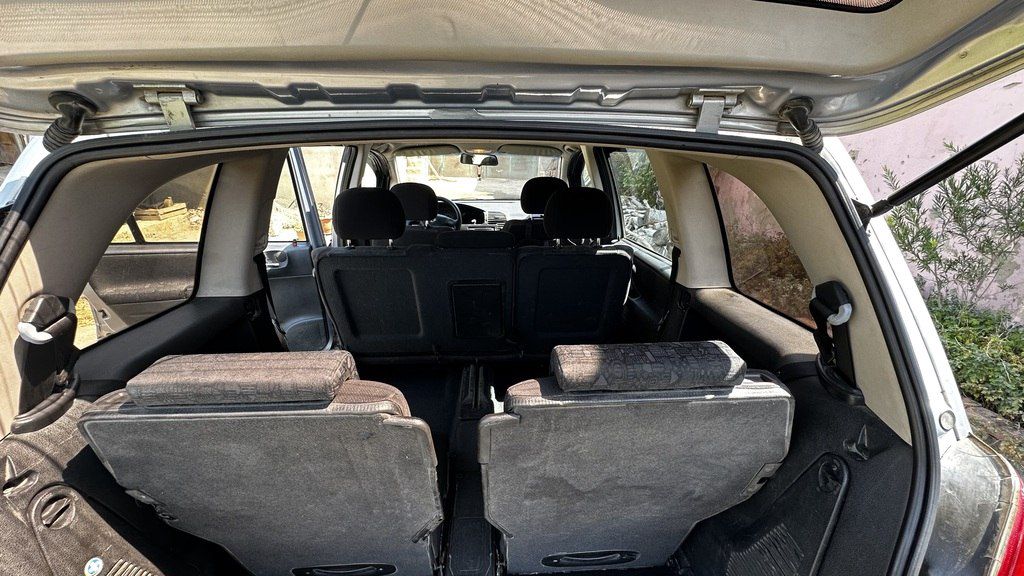 Opel Zafira, 2.2 L, 2000 il, 381 616 km — Avtomobillər, Bakı (12)