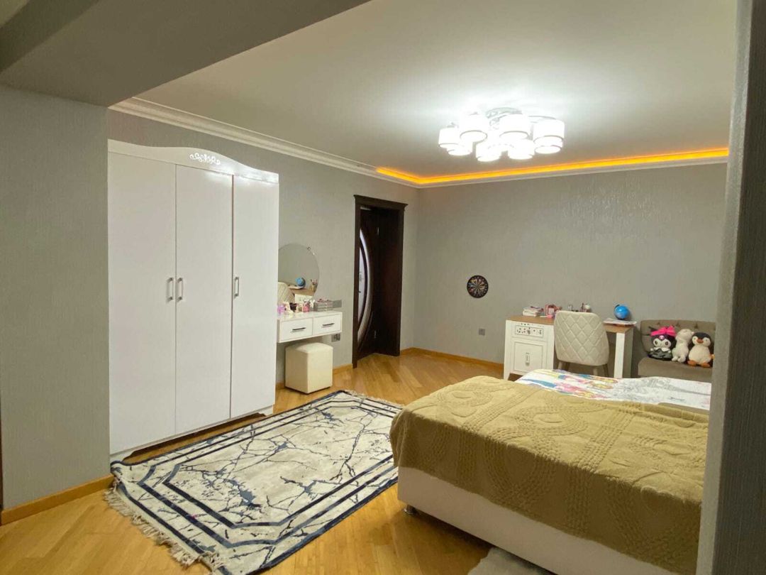 Satılır 3 otaqlı köhnə tikili 115 m² — Mənzil, Bakı (5)