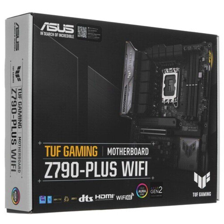 Ana plata "ASUS TUF GAMING Z790 PLUS Wi-Fi D5" — Elektronika, Bakı