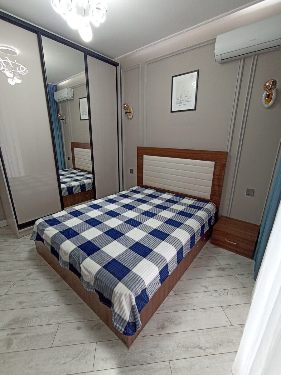 İcarəyə verilir 2 otaqlı yeni tikili 60 m² — Mənzil, Bakı (4)