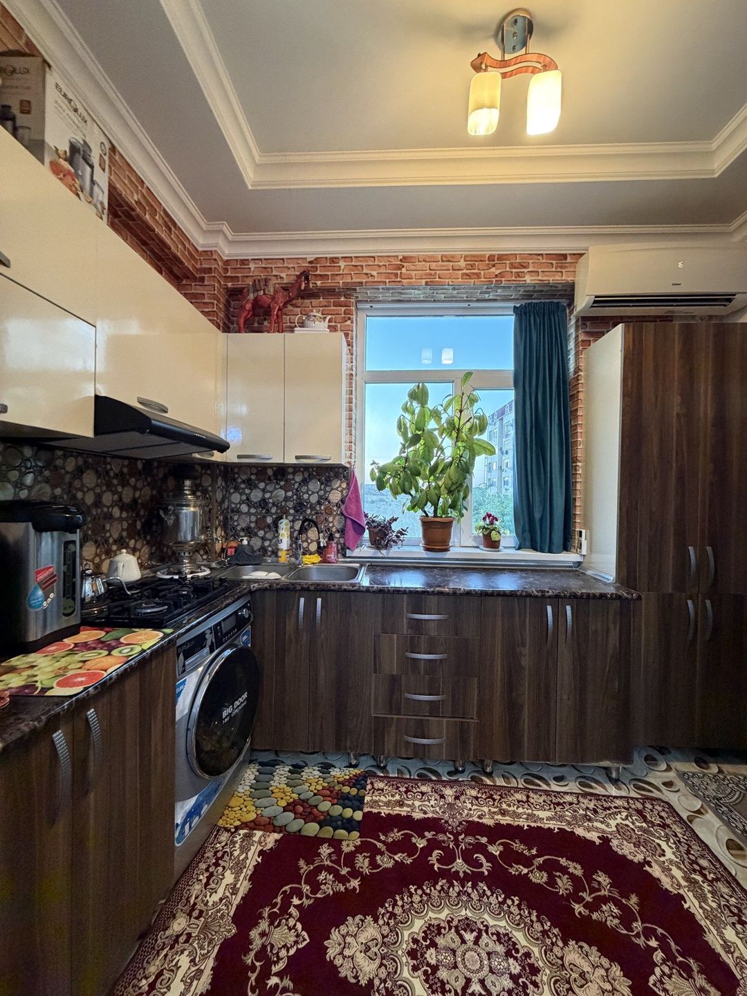 Satılır 3 otaqlı yeni tikili 60 m² — Mənzil, Bakı (8)