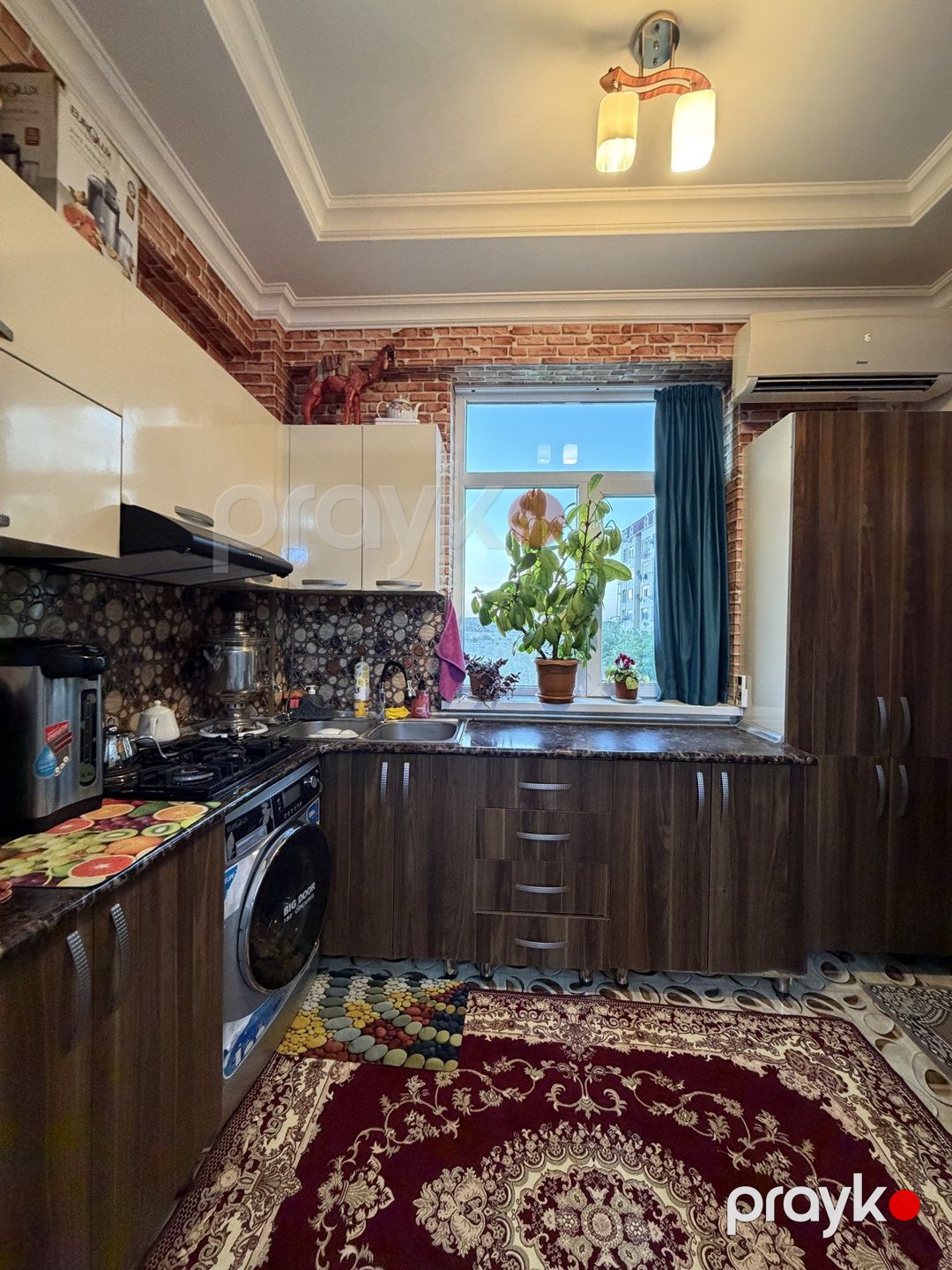 Satılır 3 otaqlı yeni tikili 60 m² — Mənzil, Bakı (8)