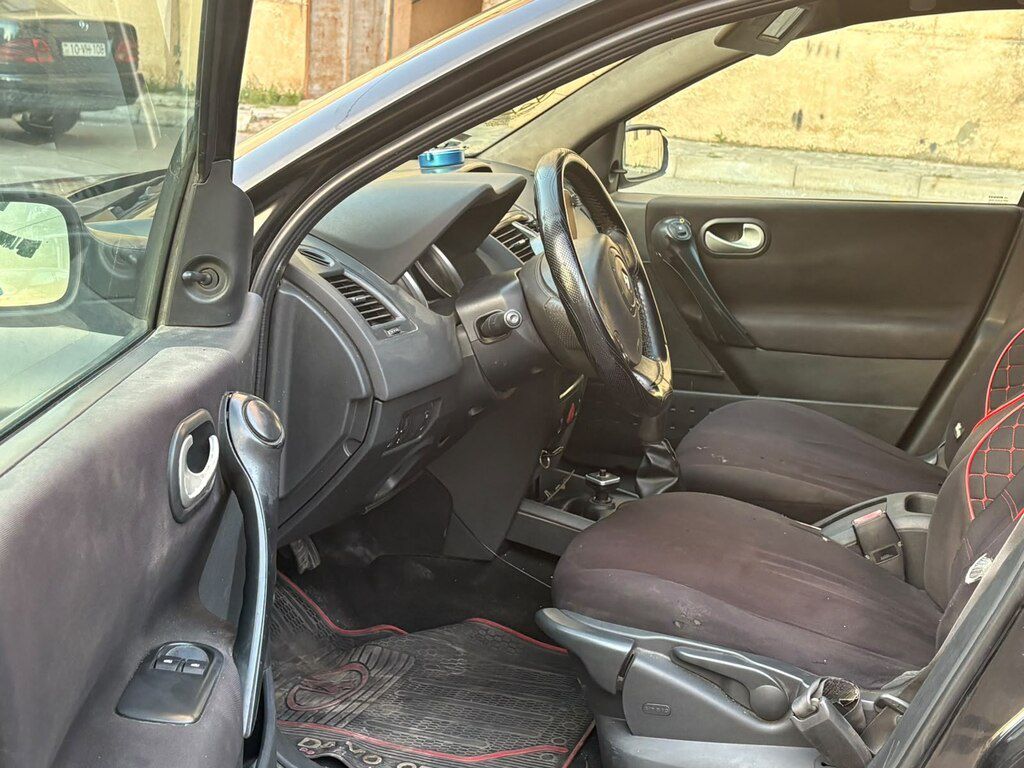 Renault Megane, 1.5 L, 2008 il, 230 000 km — Avtomobillər, Bakı (12)