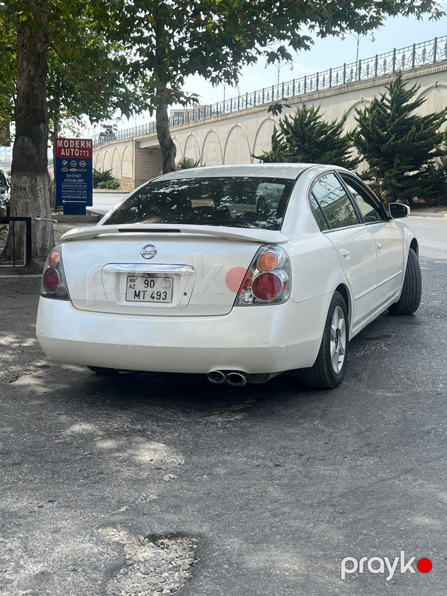 Nissan Altima, 2005 il — Avtomobillər, Bakı (2)