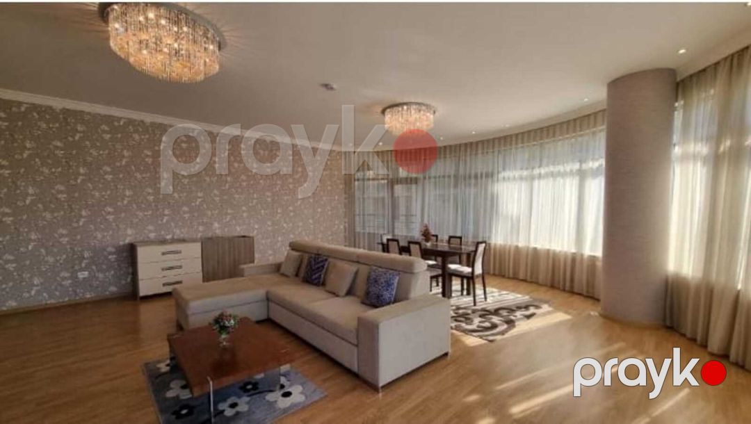 Satılır 3 otaqlı yeni tikili 167.9 m² — Mənzil, Bakı (10)
