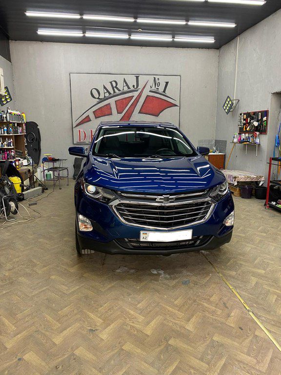 Chevrolet Equinox, 1.5 L, 2020 il, 165 000 km — Avtomobillər, Gəncə (7)