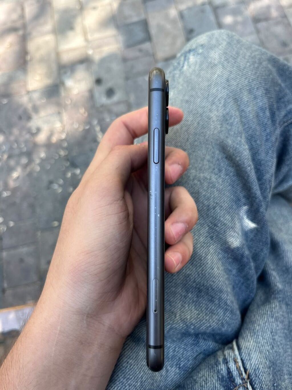 IPhone 11, Qara, Face ID — Apple iPhone, Masazır (4)