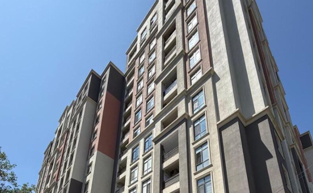 Satılır 2 otaqlı yeni tikili 71 m² — Mənzil, Bakı (2)