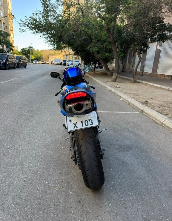 Honda, CBR 600, 2018 il, 39000 km — Avto (3)